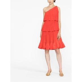 Womens Dress Lanvin Dresses Red Red RWDR0024477837