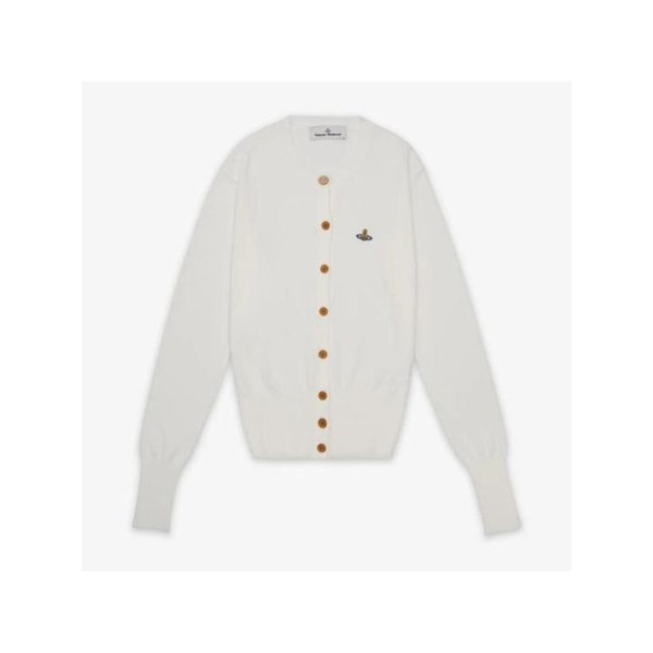 25SS 비비안웨스트우드 BEA 베아 니트 가디건 1803002PY003FA401 DOM