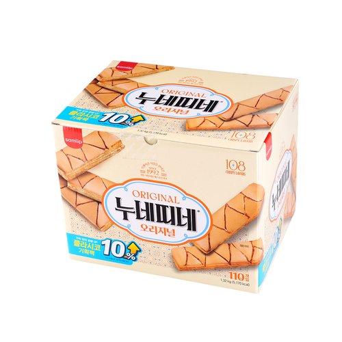 클라시코 누네띠네 110입 1.32kg (12g X 110입)
