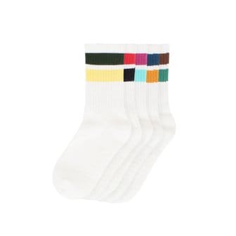 토박스 [부산점] 데일리 아동 양말 세트(5pack) TBKCFNTASC11