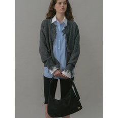 Suede Daily Hobo Bag _2Colors