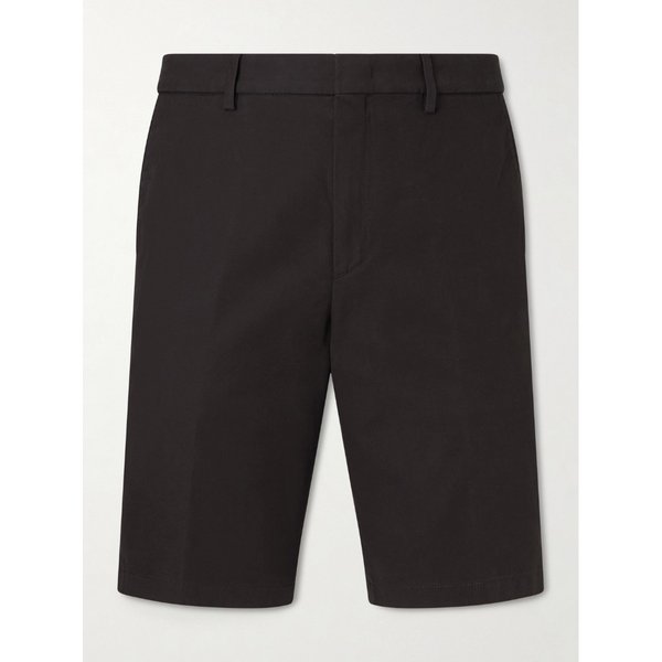 야르노 스트레이트 레그 스트레치 코튼 버뮤다 쇼츠 46376663162994032