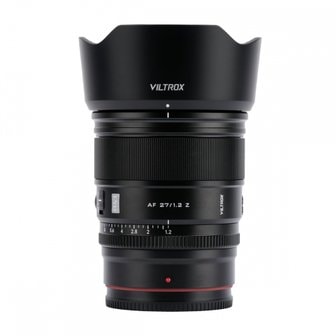  Viltrox 27mm F1.2 Pro Z Z APS-C Z30 Zfc APS-C Z7 Z6 Z5 Z6II Z7II Z8 마운트 오토 포커스