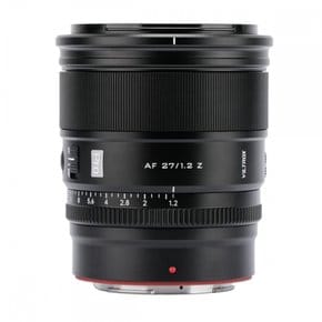 Viltrox 27mm F1.2 Pro Z Z APS-C Z30 Zfc APS-C Z7 Z6 Z5 Z6II Z7II Z8 마운트 오토 포커스