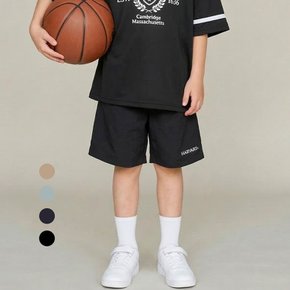 베이직 나일론 팬츠 B6M005
