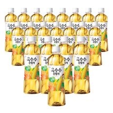 웅진 옥수수수염차 500ml 20입