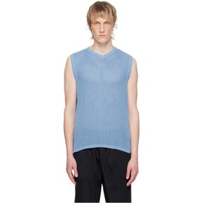 기마구아스 블루 브리짓 탱크탑 BRIDGET TANK TOP BLUE