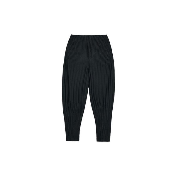 [옴므 플리세] FW25 남성 베이직 롱플리츠 팬츠 HP59JF551 15