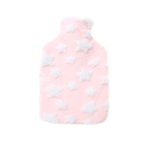 쇼핑의고수 [무료배송]보온 물주머니 핫팩 클래식 스타 핑크