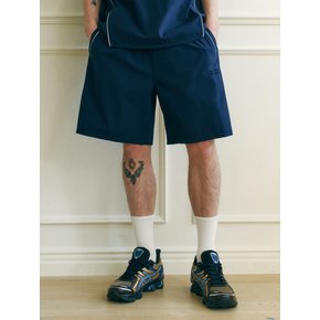 RIBSTOP PIPING TRACK SHORTS NV