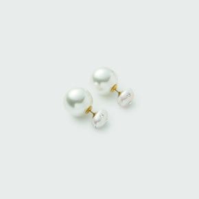 Ashore Earrings, Pearl (AS125)