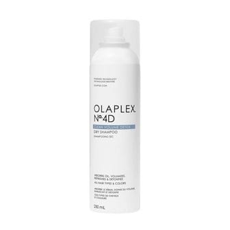  올라플렉스 OLAPLEX 노. 4D 클린 볼륨 드라이 샴푸 드라이샴푸