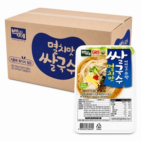백제 쌀국수 멸치맛 어머님의 손맛 92g x30개_P432757295