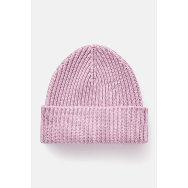 존스톤스 오브 엘긴 로밧 리브 캐시미어 비니 46376663163041900