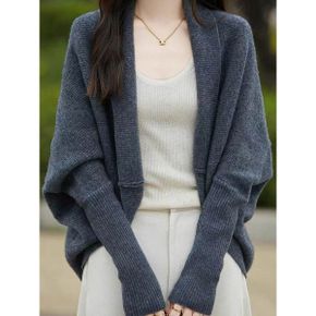 에센 숄 가디건_P405648394