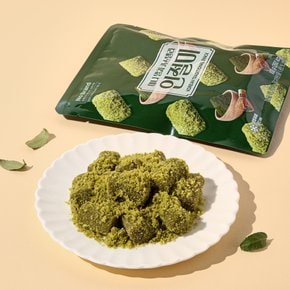 미니말차카스텔라 인절미 100g