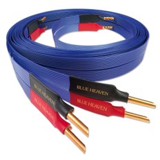 NORDOST Blue Heaven Speaker Cable 3m(노도스트 블루 헤븐 스피커 케이블 3m)