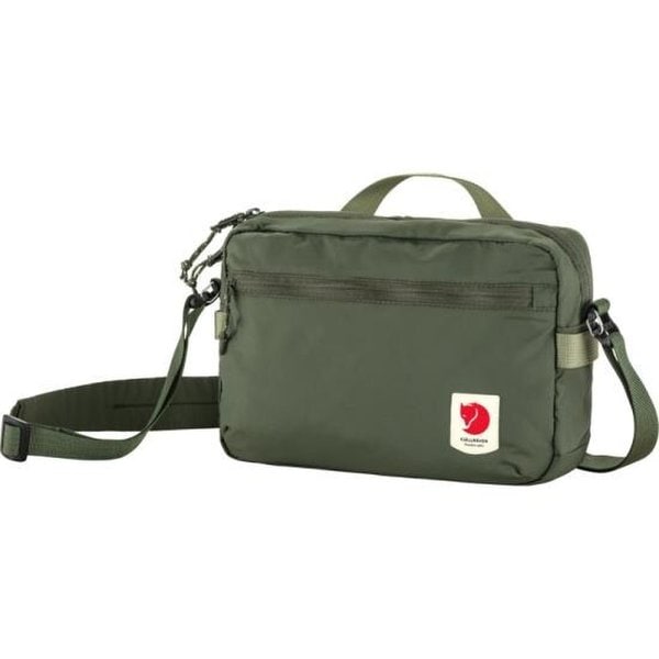 24FW 피엘라벤 벨트백 779517 Free Mountain Green