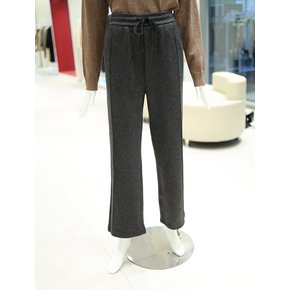 [여주점] 여성 핀턱 라인 밴딩 니트 팬츠 바지 YW5WL500