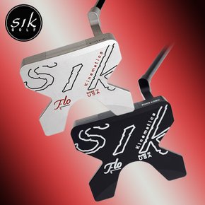 시크 퍼터 SIK FLO 플로 플러머넥 퍼터 카본