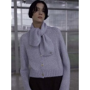 [LE MEILLEUR] BELLINO CARDIGAN (BABY BLUE)