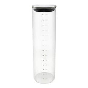 소홈 모던 밀폐유리병 파스타용기 특대1200ml 1P