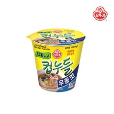 [G] 오뚜기 컵누들 우동맛 38.1g 15개