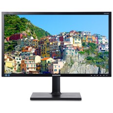 LG HP 델 24인치 LED 저렴한 사무용 모니터 해상도 풀HD 1920X1080