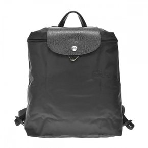 [롱샨] 배낭 백팩 프리아주 그린 블랙 레이디스 LONGCHAMP 1699 919 001 []