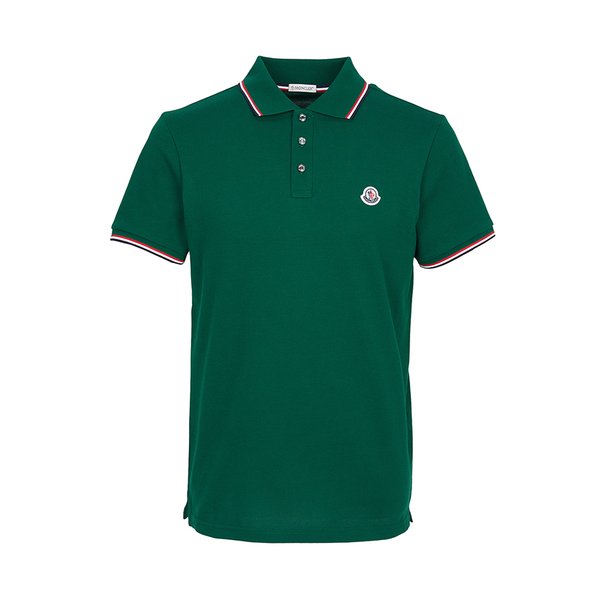 [부산점] 몽클레어 남성 카라 반팔티셔츠 8A70300 84556 875