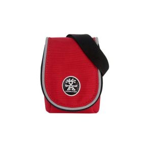 독일 크럼플러 가방 Crumpler Muffin Top 55 Camera Pouch Red/Silver 1426344