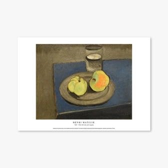 텐바이텐 Still Life with Apples - 앙리 마티스 020