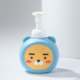 온더바디 카카오핸드솝 리틀라이언 버블 용기 500ml