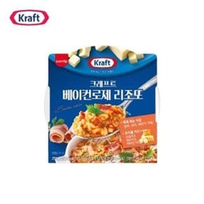 [오티삼립]크래프트 베이컨로제 리조또 250g 12개