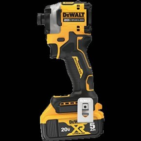 DEWALT 충전임팩드라이버 DCF850P2A-KR 20V(BL5.0Ah (WE16B71)