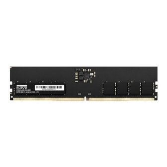 아이코다 ESSENCORE KLEVV 하이닉스칩 DDR5 32G PC5-44800 CL46 메모리 (5600MHz) 파인인포