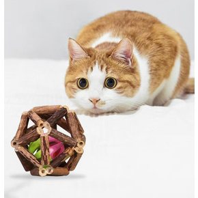 마따따비 방울공 고양이 강아지 장난감 고양이 용품