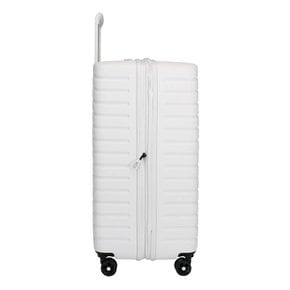 캐리어 25인치 FLYDUCK CASE TROLLEY KNV0327O BLANC