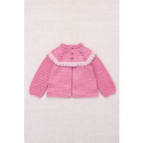 26SS 키즈 가디건 RUFFLE CARDIGAN K1034S26-A00