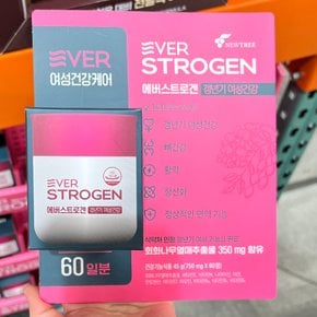 뉴트리 에버스트로겐 750g x 60정