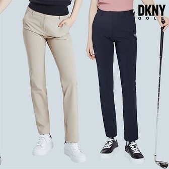  DKNY GOLF 24SS 썸머 기능성팬츠 2종 여성용