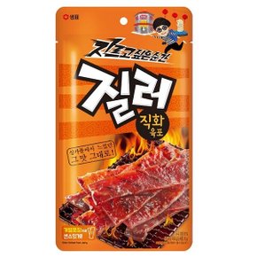 직화 돼지고기육포 70g x 3개