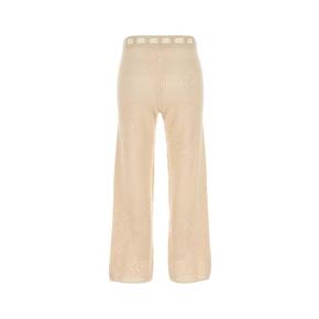 25SS 보디 스트레이트 팬츠 WRS25KT030 CREAM BEIGE O TAN