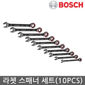 1600A016BU 라쳇 스패너 세트 10PCS