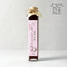 [남도식초] 하화숙 딸기 드레싱식초 1병/200ml