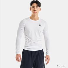 1361524 남성 컴프레션 긴팔 UA HeatGear® 스포츠 헬스 (택 1)