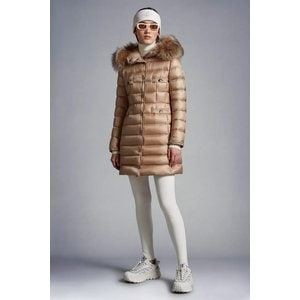 몽클레르 몽클레어 히르마퍼 롱 패딩 자켓 (관부가세 배송비 포함) MONCLER HIRMAFUR JACKET