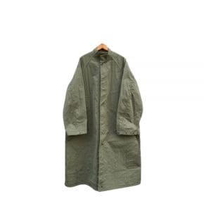 나이젤카본 24 GAS PROTECT COAT (80470000002 KHAKI) (가스 프로텍트 코트)