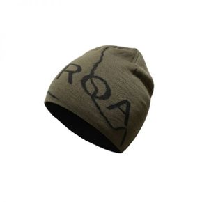 ROA 26 LOGO WOOL BEANIE (YBUW205YA04-GRN0002) (로고 울 비니)
