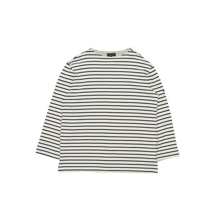 발루트 FRENCH NAVAL LONG SLEEVE (IVORY)